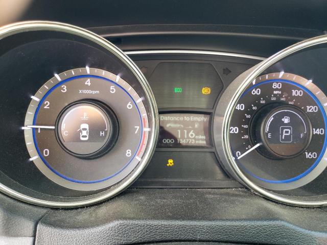 Photo 9 from auction – 2011 HYUNDAI SONATA SE with VIN 5NPEC4AC3BH196812