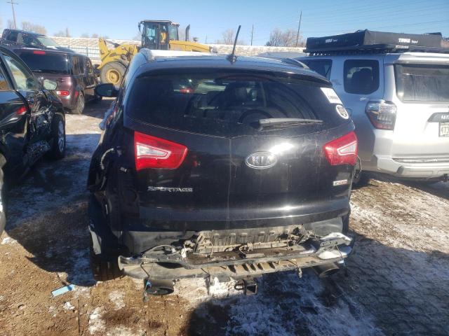 Photo 6 from auction – 2012 KIA SPORTAGE S with VIN KNDPC3A68C7284287