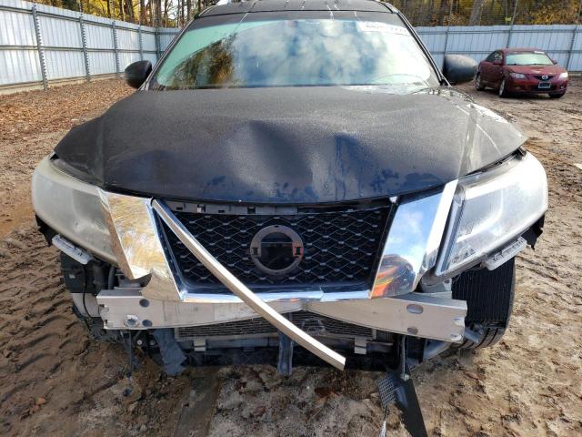 Photo 12 from auction – 2016 NISSAN PATHFINDER with VIN 5N1AR2MM9GC605402