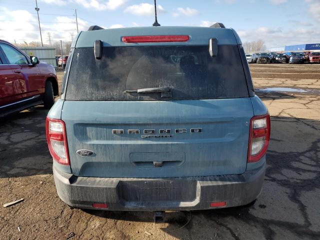 Photo 6 from auction – 2021 FORD BRONCO SPO with VIN 3FMCR9B60MRA12871