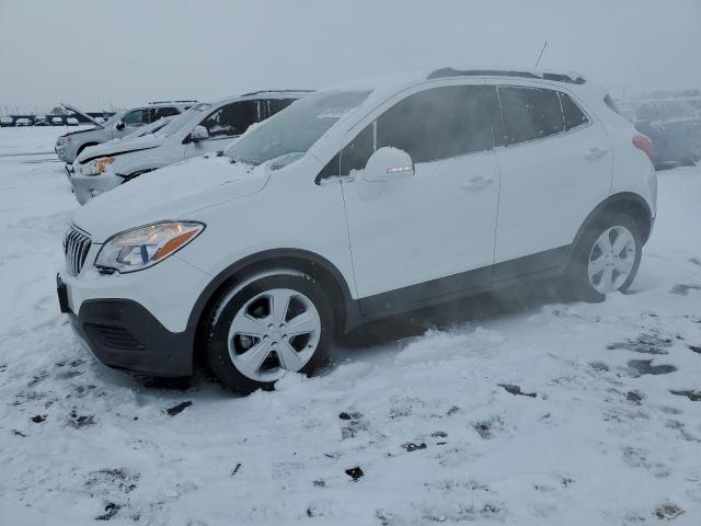 BUICK ENCORE 2016 with VIN KL4CJASB2GB587597 - Photo from auction