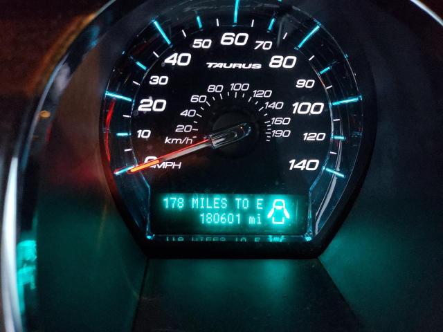 Photo 9 from auction – 2011 FORD TAURUS with VIN 1FAHP2EW6BG132929
