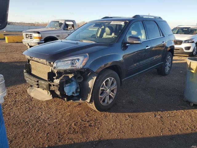 GMC ACADIA SLT 2016 with VIN 1GKKVRKD7GJ324313 - Photo from auction