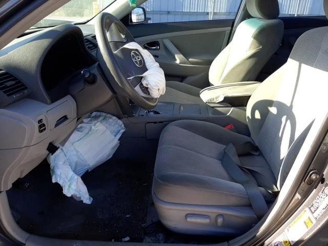 Photo 7 from auction – 2011 TOYOTA CAMRY BASE with VIN 4T1BF3EK5BU146243