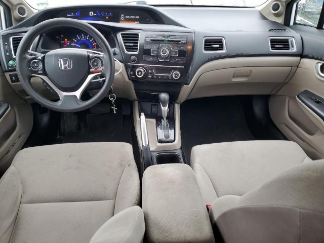 Photo 8 from auction – 2013 HONDA CIVIC EX with VIN 19XFB2F8XDE051516
