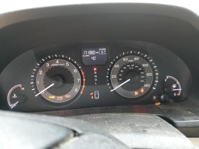Photo 9 from auction – 2014 HONDA ODYSSEY EX with VIN 5FNRL5H61EB052220