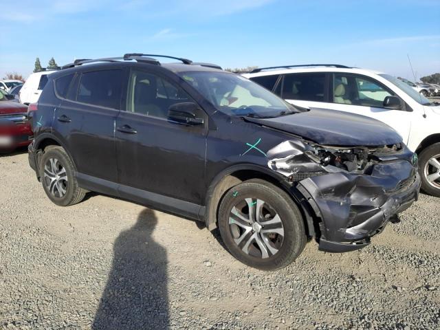 Photo 4 from auction – 2018 TOYOTA RAV4 LE with VIN JTMZFREV8JJ752507