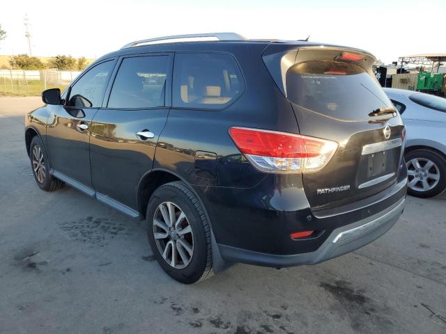 Photo 2 from auction – 2013 NISSAN PATHFINDER with VIN 5N1AR2MN1DC666537