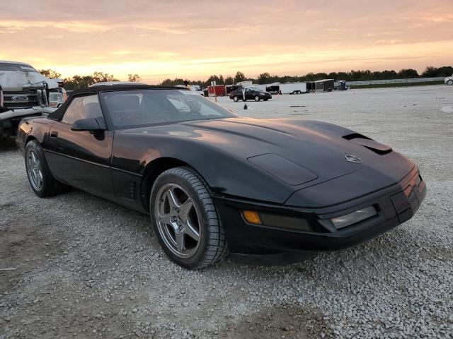 Photo 4 from auction – 1990 CHEVROLET CORVETTE with VIN 1G1YY3386L5118097