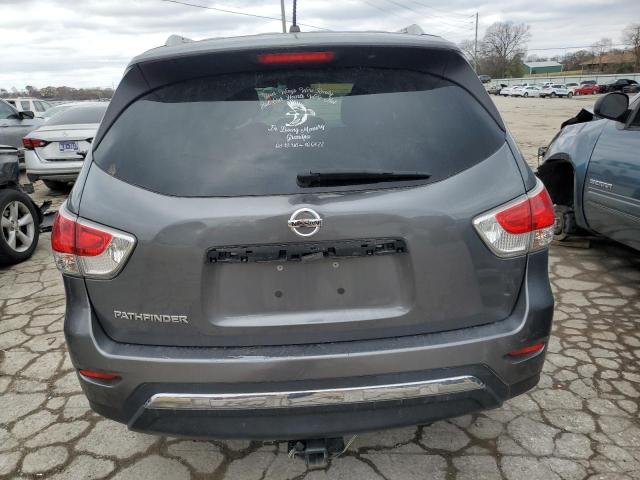 Photo 6 from auction – 2016 NISSAN PATHFINDER with VIN 5N1AR2MN4GC650384