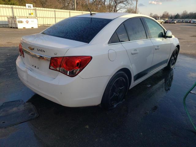 Photo 3 from auction – 2011 CHEVROLET CRUZE LT with VIN 1G1PF5S99B7153758