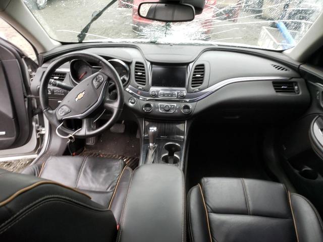 Photo 8 from auction – 2016 CHEVROLET IMPALA LTZ with VIN 2G1145S34G9141448