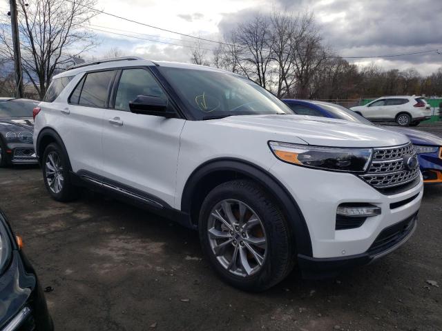 Photo 4 from auction – 2022 FORD EXPLORER L with VIN 1FMSK7FH0NGA31784