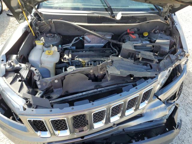 Photo 12 from auction – 2012 JEEP COMPASS SP with VIN 1C4NJCBA1CD627457