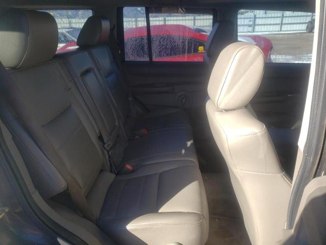 Photo 10 from auction – 2006 JEEP COMMANDER with VIN 1J8HG48N56C338645