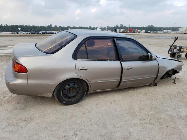 Photo 3 from auction – 2001 TOYOTA COROLLA CE with VIN 2T1BR18E41C396879