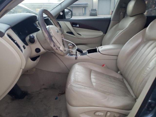 Photo 7 from auction – 2008 INFINITI EX35 BASE with VIN JNKAJ09F58M361221