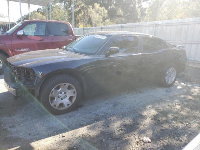 DODGE CHARGER SE 2007 with VIN 2B3LA43R27H660592 - Photo from auction