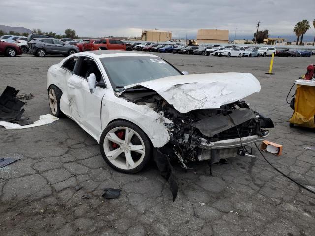 Photo 4 from auction – 2011 AUDI S5 PREMIUM with VIN WAUCVAFRXBA072067