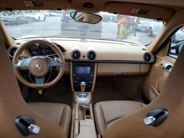 Photo 8 from auction – 2009 PORSCHE CAYMAN with VIN WP0AA29889U760172