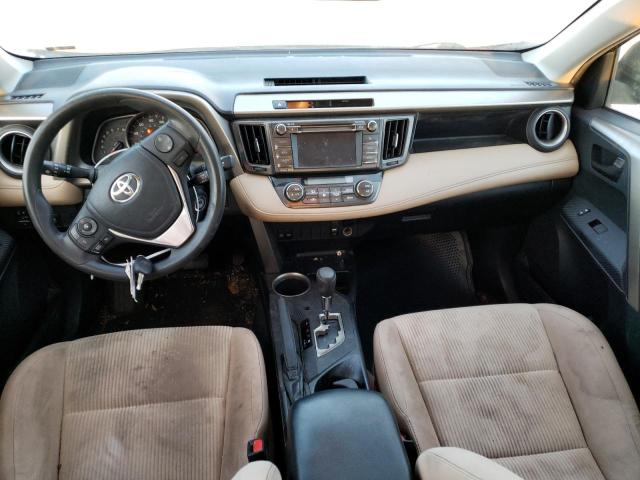 Photo 8 from auction – 2013 TOYOTA RAV4 XLE with VIN 2T3WFREV0DW062534