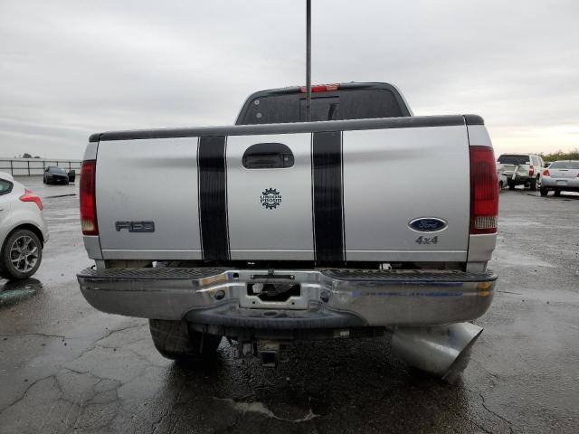 Photo 6 from auction – 2002 FORD F150 with VIN 1FTRF17W92NA65554