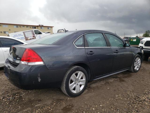 Photo 3 from auction – 2010 CHEVROLET IMPALA LS with VIN 2G1WA5EK1A1204805
