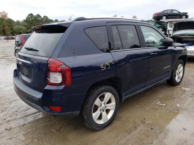 Photo 3 from auction – 2014 JEEP COMPASS SP with VIN 1C4NJDBB1ED529059