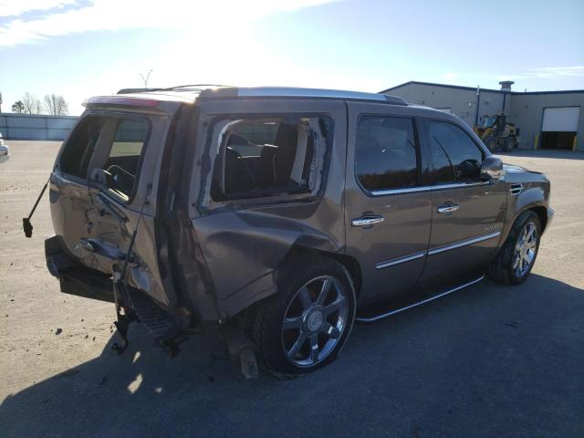 Photo 3 from auction – 2007 CADILLAC ESCALADE L with VIN 1GYFK63827R397882