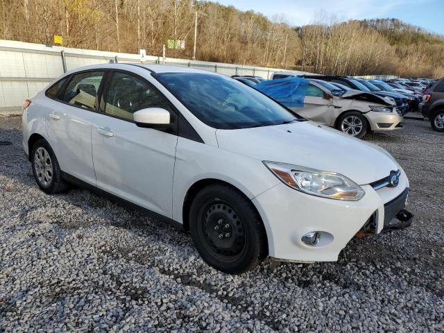 Photo 4 from auction – 2012 FORD FOCUS SE with VIN 1FAHP3F27CL184497
