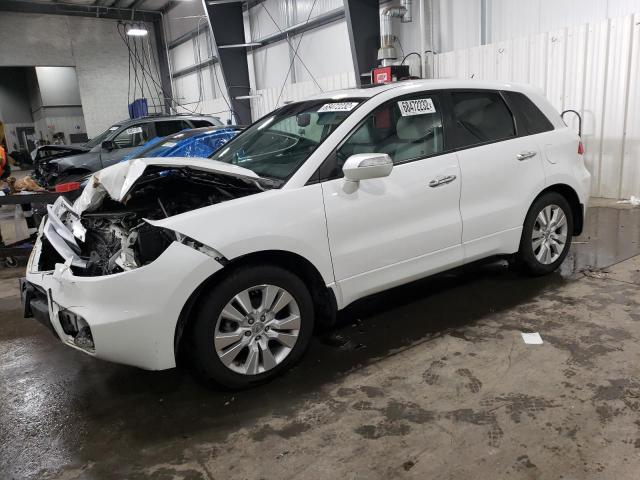 Photo 1 from auction – 2012 ACURA RDX with VIN 5J8TB1H2XCA003023