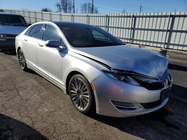 Photo 4 from auction – 2013 LINCOLN MKZ HYBRID with VIN 3LN6L2LU1DR815448