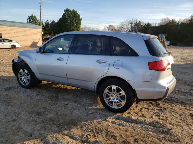 Photo 2 from auction – 2009 ACURA MDX TECHNO with VIN 2HNYD28679H521327