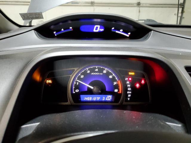 Photo 9 from auction – 2010 HONDA CIVIC EXL with VIN 19XFA1F90AE011091