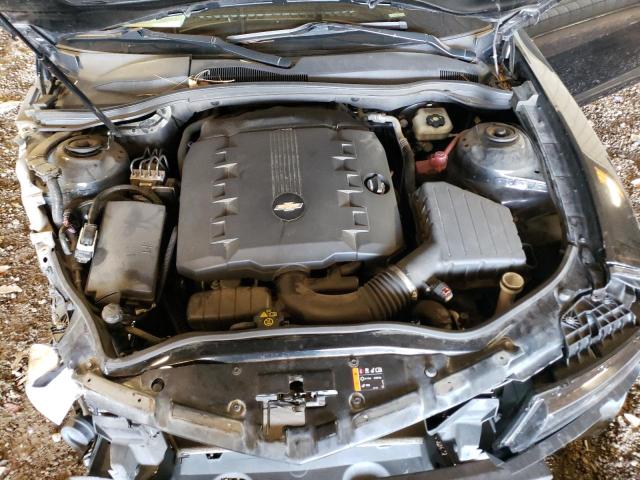 Photo 11 from auction – 2014 CHEVROLET CAMARO LT with VIN 2G1FB1E30E9163962