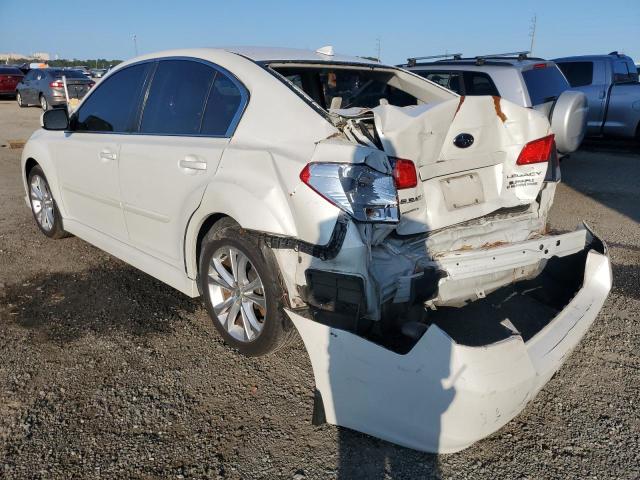 Photo 2 from auction – 2013 SUBARU LEGACY 2.5 with VIN 4S3BMCK60D3037876