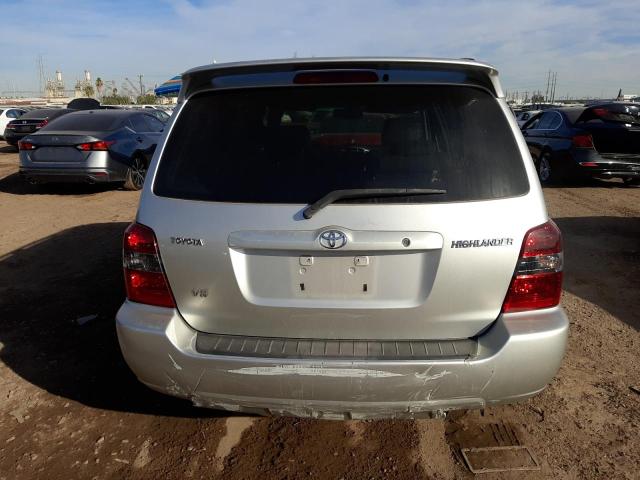 Photo 6 from auction – 2007 TOYOTA HIGHLANDER with VIN JTEDP21A970131949