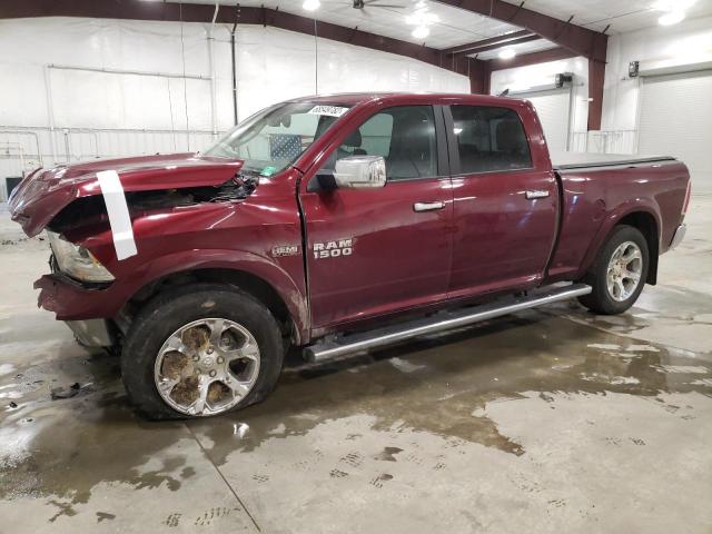 RAM 1500 LARAM 2017 with VIN 1C6RR7VT8HS700784 - Photo from auction