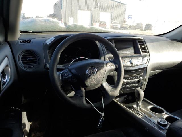 Photo 8 from auction – 2013 NISSAN PATHFINDER with VIN 5N1AR2MM8DC675551