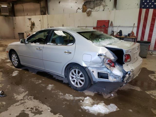 Photo 2 from auction – 2004 LEXUS ES 330 with VIN JTHBA30G540006370