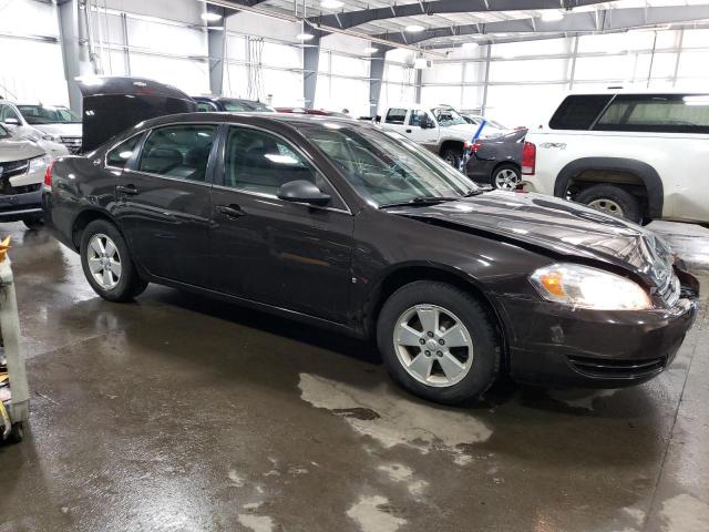 Photo 4 from auction – 2008 CHEVROLET IMPALA LT with VIN 2G1WT58K389167743