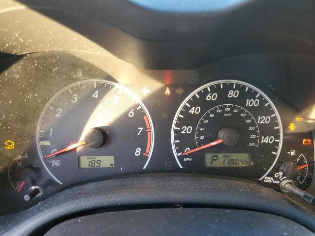 Photo 9 from auction – 2013 TOYOTA COROLLA BA with VIN 2T1BU4EE5DC945787