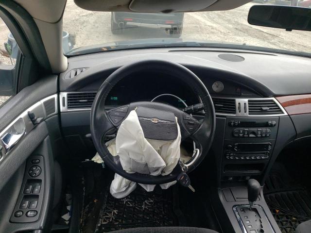 Photo 8 from auction – 2005 CHRYSLER PACIFICA T with VIN 2C4GM68445R451510