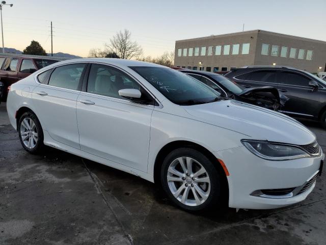 Photo 4 from auction – 2015 CHRYSLER 200 LIMITE with VIN 1C3CCCAB1FN658352