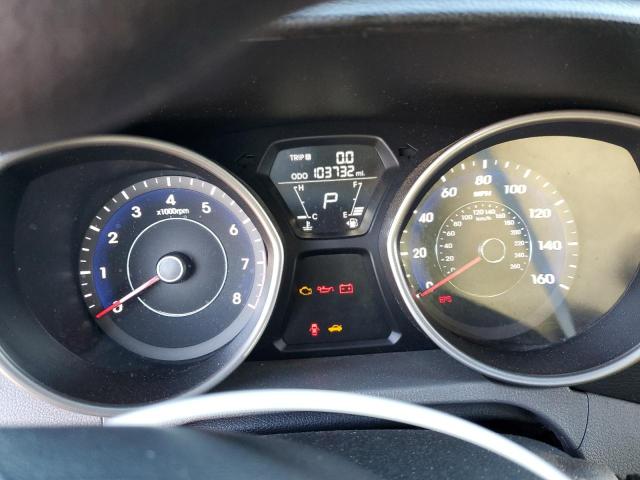 Photo 9 from auction – 2012 HYUNDAI ELANTRA GL with VIN 5NPDH4AE9CH077632