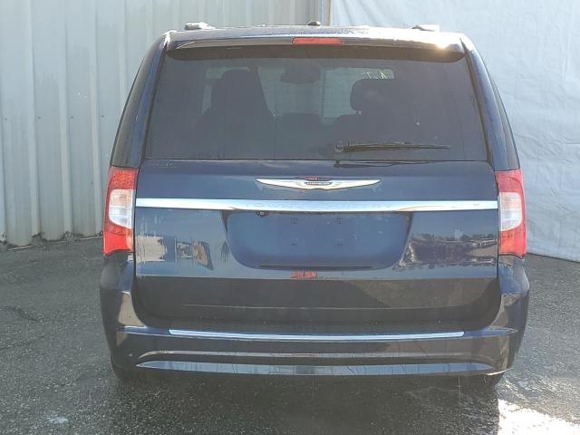 Photo 6 from auction – 2015 CHRYSLER TOWN & COU with VIN 2C4RC1BG1FR589993