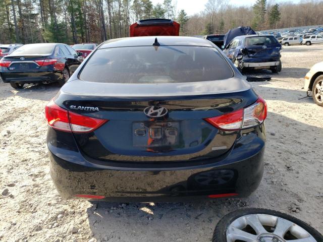 Photo 6 from auction – 2012 HYUNDAI ELANTRA GL with VIN 5NPDH4AE4CH115316