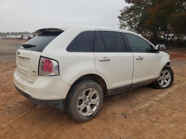 Photo 3 from auction – 2011 FORD EDGE SEL with VIN 2FMDK3JC7BBA19485