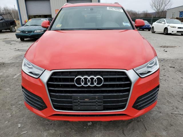 Photo 5 from auction – 2018 AUDI Q3 PREMIUM with VIN WA1BCCFS1JR007167
