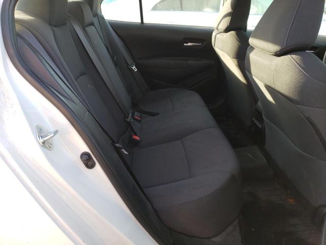 Photo 6 from auction – 2021 TOYOTA COROLLA LE with VIN 5YFEPMAE2MP175364